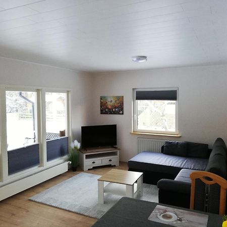 Gaestehaus An Der Surheide Ottersberg ภายนอก รูปภาพ