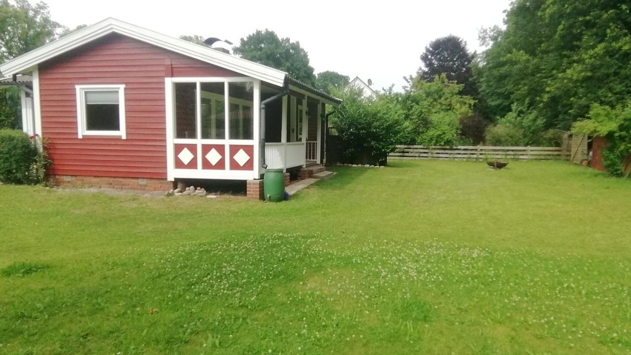 Gaestehaus An Der Surheide Ottersberg ภายนอก รูปภาพ