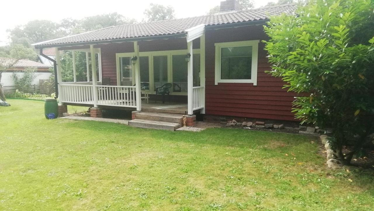 Gaestehaus An Der Surheide Ottersberg ภายนอก รูปภาพ