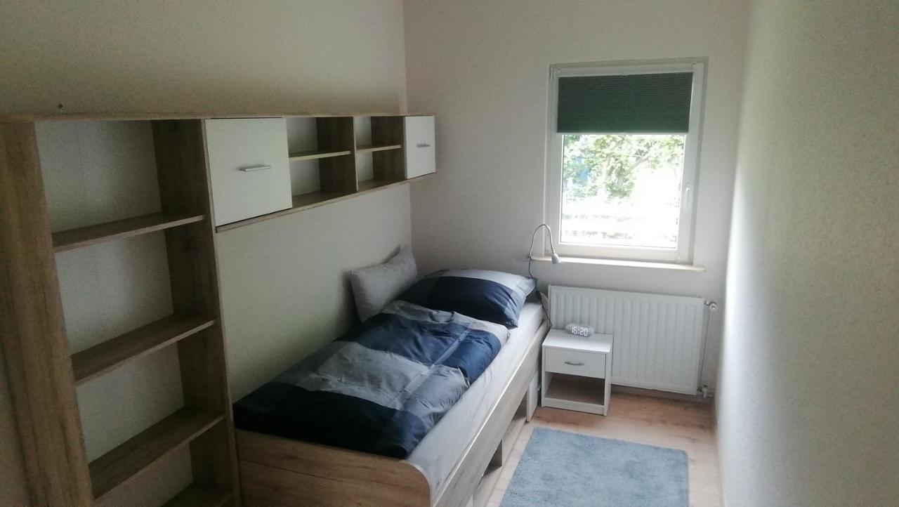 Gaestehaus An Der Surheide Ottersberg ภายนอก รูปภาพ