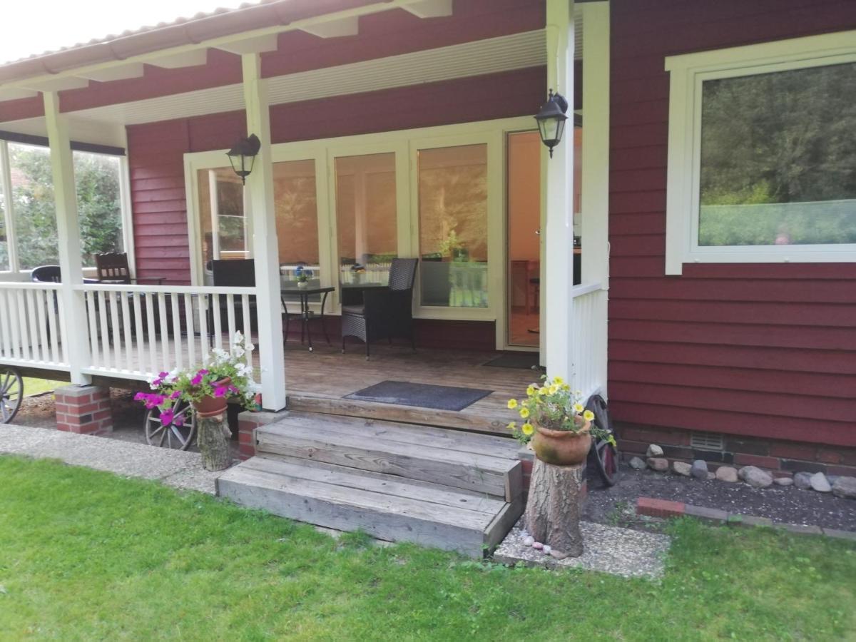 Gaestehaus An Der Surheide Ottersberg ภายนอก รูปภาพ