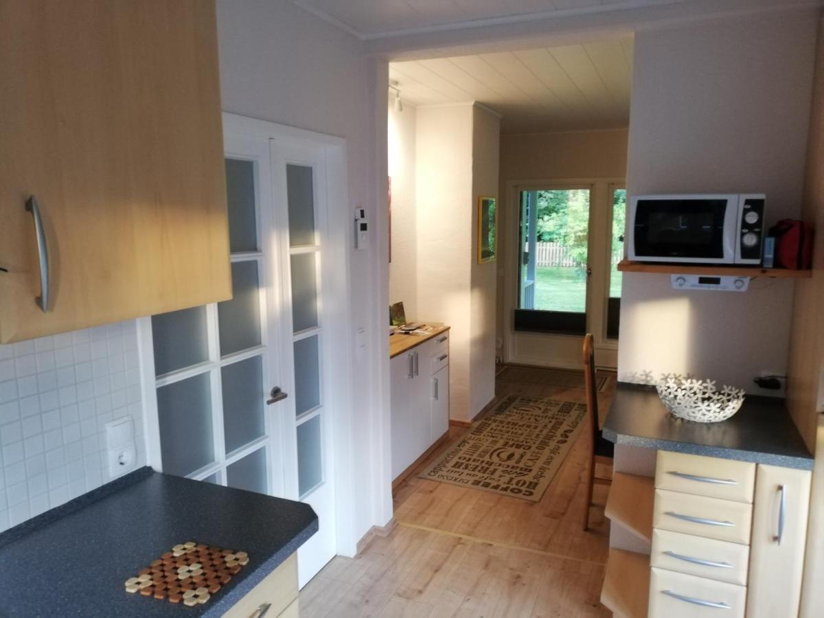 Gaestehaus An Der Surheide Ottersberg ภายนอก รูปภาพ