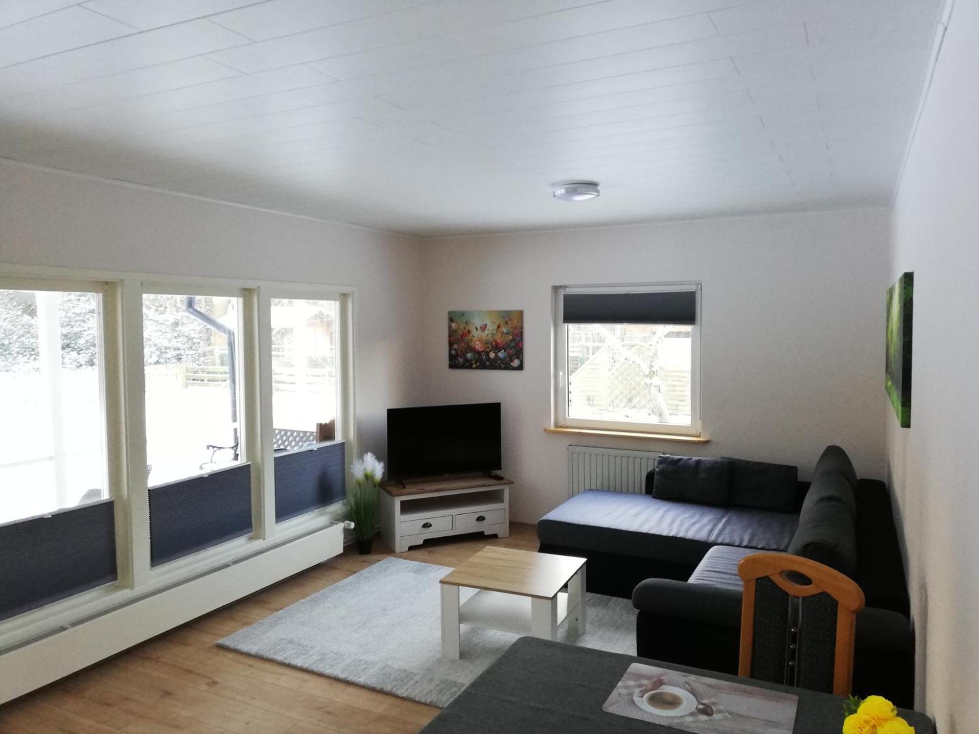 Gaestehaus An Der Surheide Ottersberg ภายนอก รูปภาพ