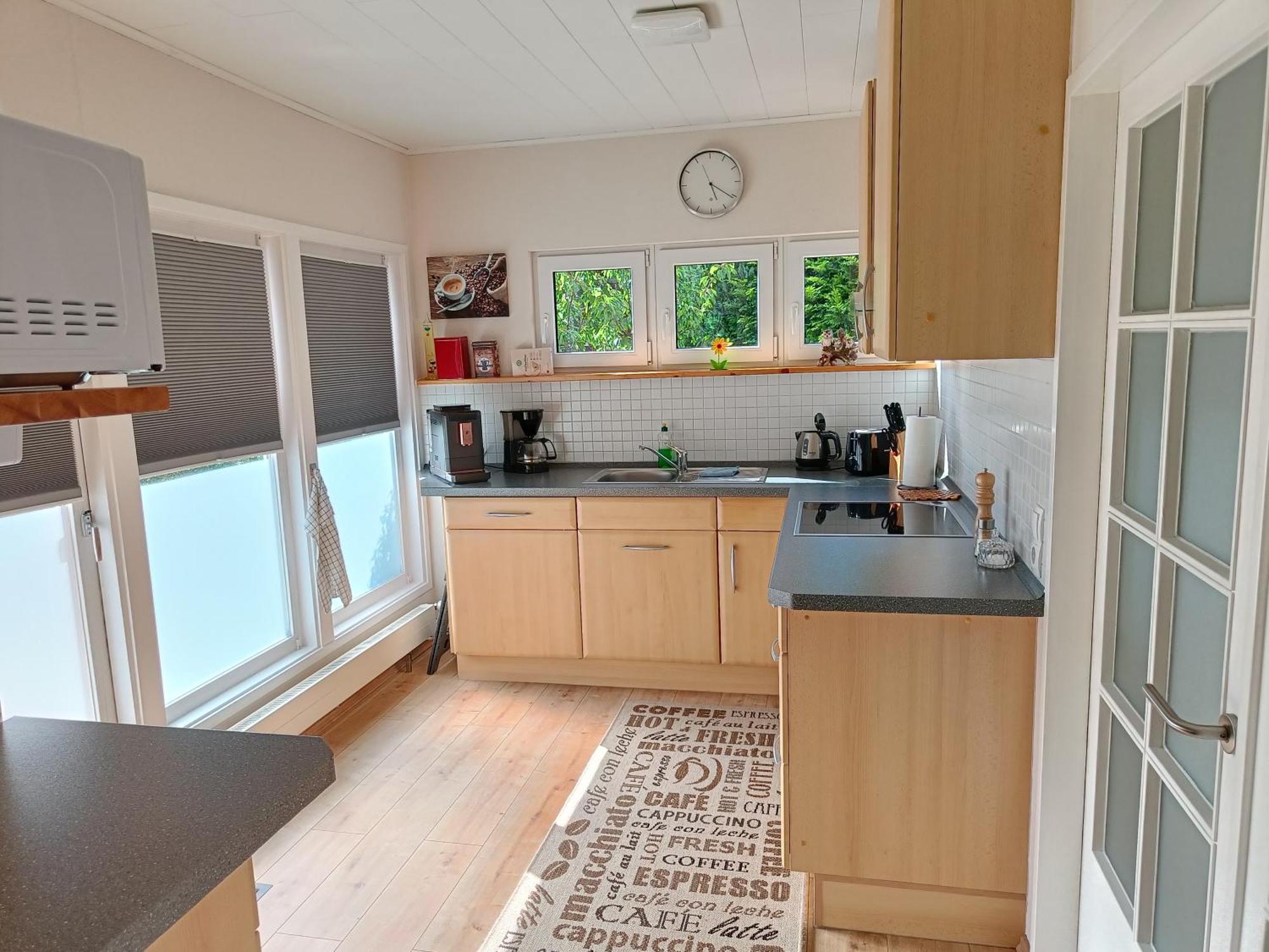 Gaestehaus An Der Surheide Ottersberg ภายนอก รูปภาพ